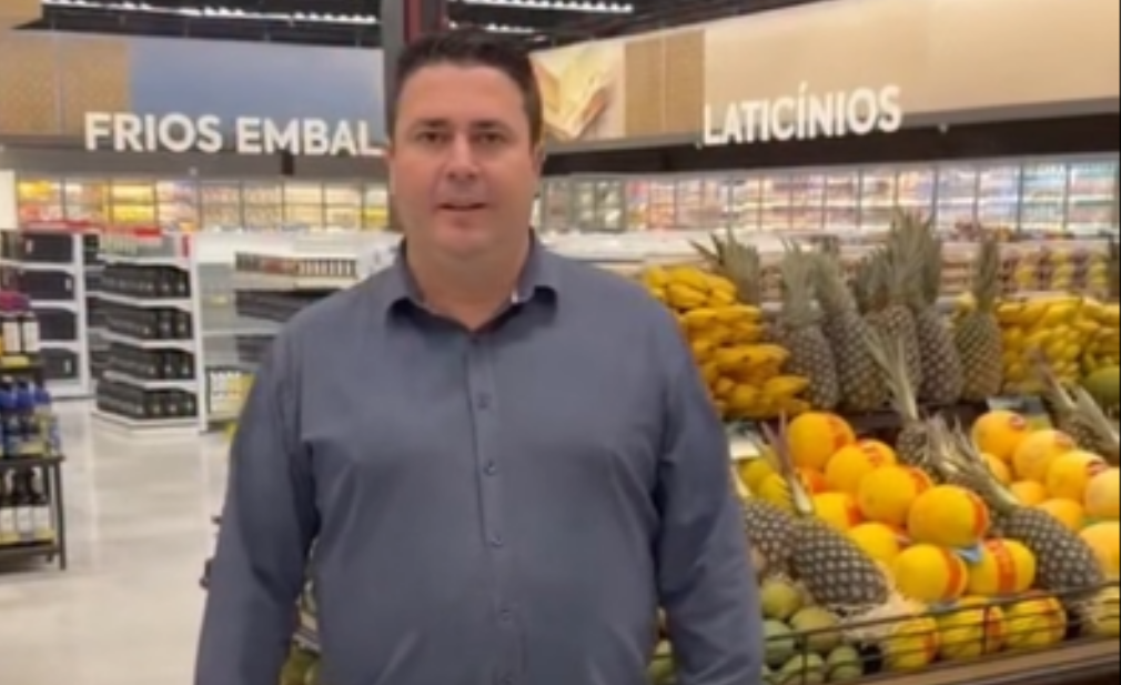 Novo Mercado Grick chega a Leme com previsão de mais de 130 empregos