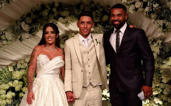Casamento Ostentação (e Caótico) de Davi Brito e Emilly Araújo