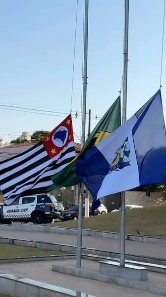Leme celebra o 7 de Setembro com solenidade cívica na Praça Cívica