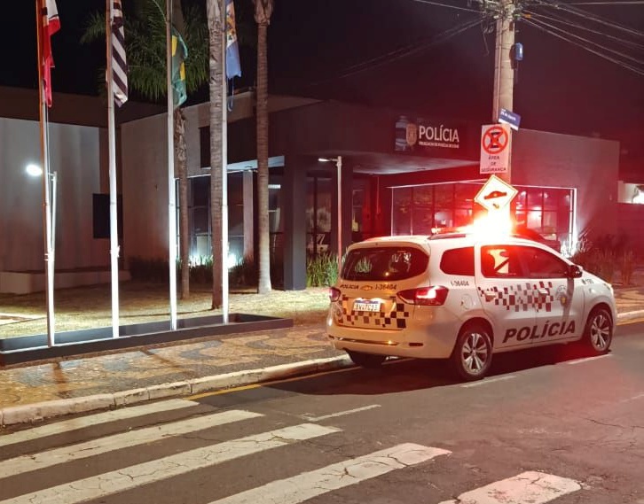 Homem tentou se passar pelo irmão para enganar os policiais, mas foi identificado através do sistema digital Muralha Paulista